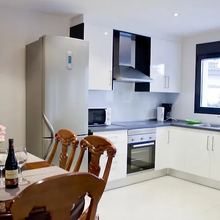 Appartamento Centrico En Albir