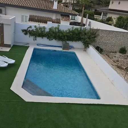 Appartamento Centrico En Albir El Albir